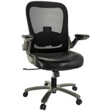 MID.YOU Pisarniški Stol Instructor T I, Črna | Shoptok.si