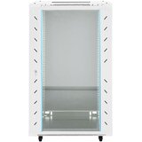  Komunikacijski ormarić 18U 19" IP20 sivi 60 x 60 x 100 cm | shoptok.hr