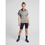 Hummel Funkcionalna majica 'Authentic' dimno-siva / črna | Shoptok.si