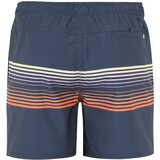 Rip Curl Kratke kopalne hlače 'SURF REVIVAL VOLLEY' nočno modra / oranžna / bela | Shoptok.si