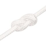  Vrv za čoln popolnoma bela 6 mm 500 m polipropilen, (21039970) | Shoptok.si