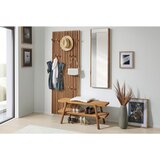 Linea Natura STENSKO OGLEDALO, 40/120/5,5 cm steklo | Shoptok.si