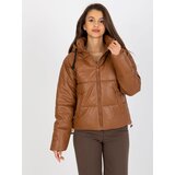 Z-Desing Jacket Style Jacket-NM-KR-H-923.37P-light brown | Shoptok.si