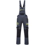 MONSUN Radne pantalone DX4 treger/ metalik siva | ePonuda.com