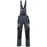 Radne pantalone DX4 treger/ metalik siva