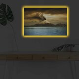 Wallity Zidna slika sa LED osvetljenjem 4570DHDACT-107, 45x70 cm | Eponuda.ba