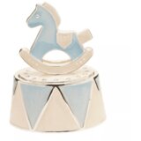 Widdop & Co. Hello Baby - Muzička kutija - Hello Baby, Rocking Horse, Blue Cene