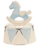 Hello Baby - Muzička kutija - Hello Baby, Rocking Horse, Blue