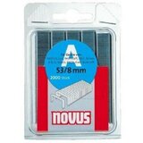 Novus sponke za tapetniški spenjač NO0420413 tip a 53/8 Cene