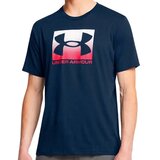 Under Armour Muška majica UA M Boxed Sports Updated SS, Teget
