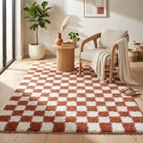 ESTE Krem/boje terakote tepih 160x230 cm Grida – | shoptok.hr