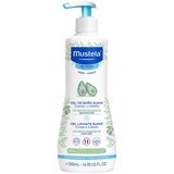 Mustela Bébé Bain gel za umivanje las in telesa za otroke 500 ml | Shoptok.si