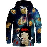 Aloha From Deer Unisex's Space Weed Hoodie H-K AFD719 Cene