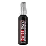 Swiss Navy premium silicone-based anal lubricant 118ml