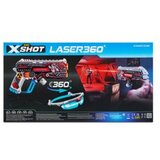 X SHOT laser 360 duel set blastera ( ZU36602 ) | ePonuda.com