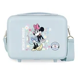 ABS Beauty case - Sky blue ( 49.219.41 )