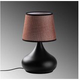 Opviq bulbe - 15461 blackbrown table lamp | ePonuda.com