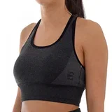Top Wms Asana Seamless Bra Ebw851-Bml