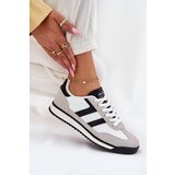 Boto Low Women's Sneakers White Rulaana | Shoptok.si