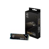 MSI SPATIUM M450 PCIe 4.0 NVMe M.2 1TB PCI Express 4.0 3D NAND | shoptok.hr