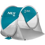 Nils Camp Senčilo za plažo zelena barva | Shoptok.si