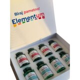 ELEMENTUM Set Cardio Balance, 4 komada + Thyreo Balance, 4 komada Cene