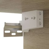  6-dijelni set TV ormarića boja hrasta sonome od iverice | shoptok.hr