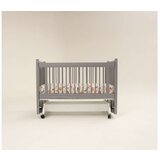 Hanah home Krevetac za bebe Elegance Grey | Eponuda.com