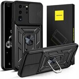 Spacecase OVITEK OVITEK ZA SAMSUNG GALAXY S20 ULTRA ČRN, (21964055) | Shoptok.si