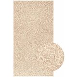  Tepih ZIZUR bež 80 x 150 cm s izgledom jute unutarnji i vanjski | Eponuda.com