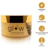- Glow Shimmer Body Cream