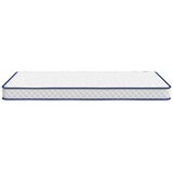  Madrac od Memorijske Pjene 200 x 140 x 17 cm mekan | Eponuda.com