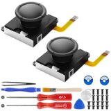 INF Komplet ključavnic za izvijač za razstavljanje, združljiv z Nintendo Switch Joy-Con 29parts, (21275094) Cene