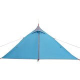 Viseći tipi šator za 1 osobu plavi vodootporni | shoptok.hr
