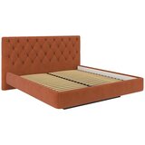 Modern Living Oblazinjena Postelja Pedro, Rjava, 120x200 | Shoptok.si