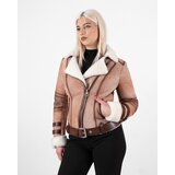 La Force Fashion Braca Premium ženski monton BC-8119 - Svetlo braon | Eponuda.com