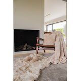 Tiseco Home Studio Bež odeja iz mikropliša 150x200 cm Rava – | Shoptok.si