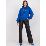 ex moda Sweatshirt-EM-BL-651.99-Cobalt | Shoptok.si