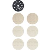 Bosch EXPERT starter set 125 mm + čuvar (čičak) 6/1 - 2608901202 | shoptok.hr