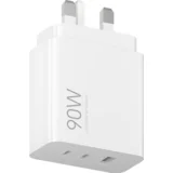 90W HyperCharge Power Adapter (3 port) -glava