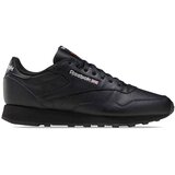 Reebok Patike CLASSIC LEATHER crne | Eponuda.com