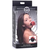 Master Series ball gag, ruža | shoptok.hr
