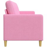 SOFA s pohranom Ružičasta 172 x 78 x 87 cm Poliester | Eponuda.com