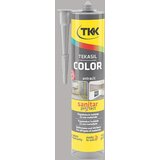 TEKASIL Brtvena masa od silikona Tekasil Color (Siva, 300 ml) | shoptok.hr