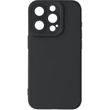 AVIZAR Ohišje za iPhone 15 Pro Max Zaščitena kamera, Črna, (5000014536) | Shoptok.si