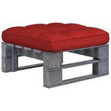  Vrtni tabure od paleta od sivo impregnirane borovine | shoptok.hr