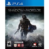 Playstation Warner Bros PS4 Middle-Earth: Shadow of Mordor Hits | ePonuda.com
