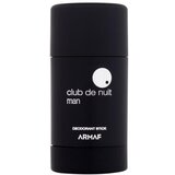 Armaf Club de Nuit Man 75 g u stiku dezodorans bez aluminija za moške Cijene