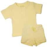 komplet (majica kr, šorts), unisex