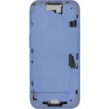 AVIZAR Osrednje ohišje za iPhone 16, natančno in varno prileganje, Modra, (5000220754) | Shoptok.si